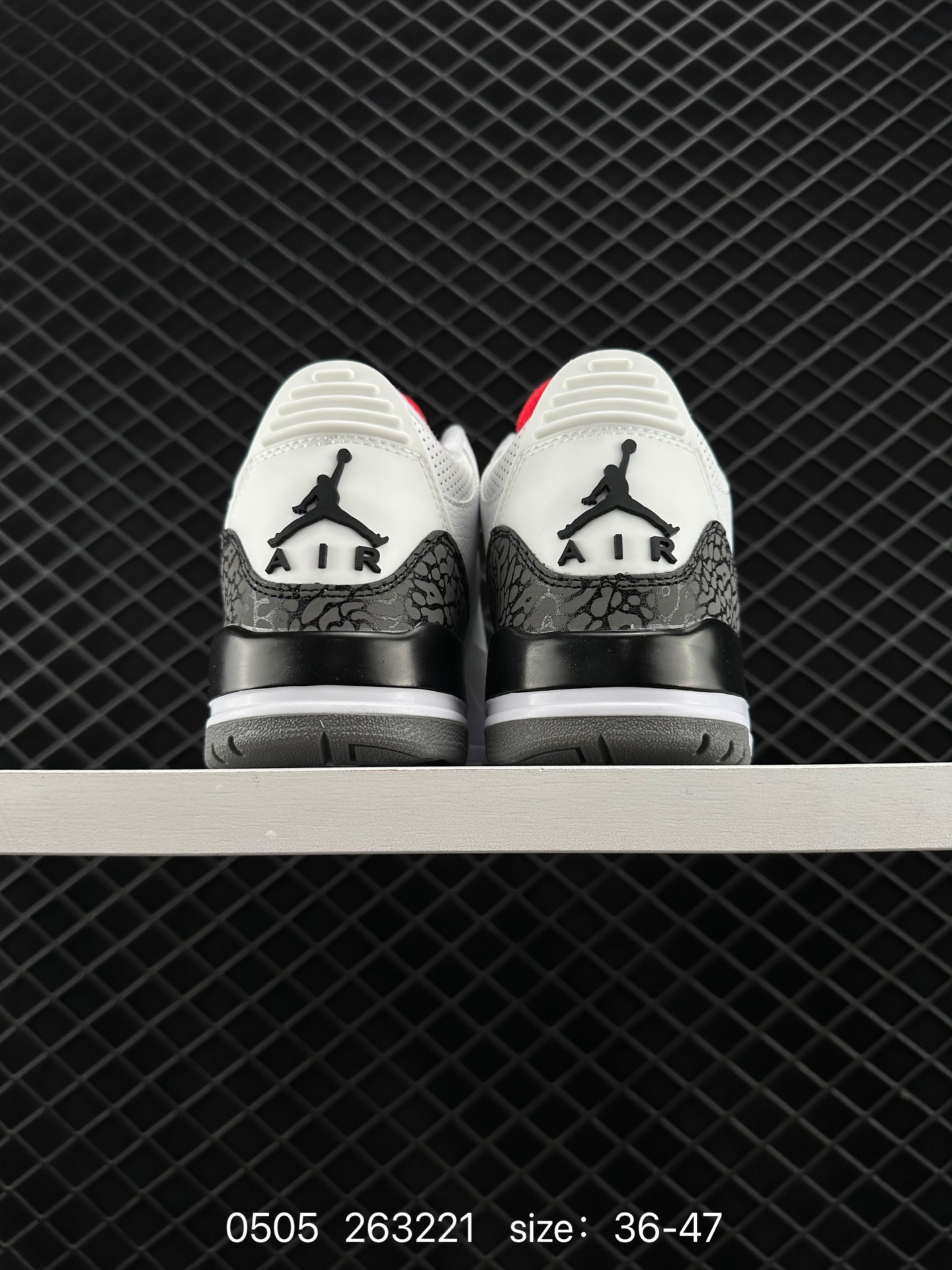 Nike Air Jordan 3 Retro SE